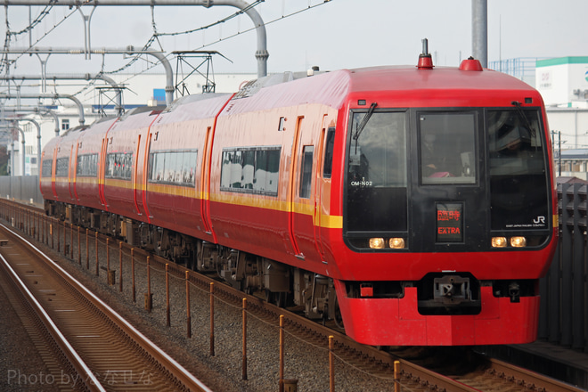 【JR東】快速「GOGO舞浜」運行(2019)を越谷レイクタウン駅で撮影した写真