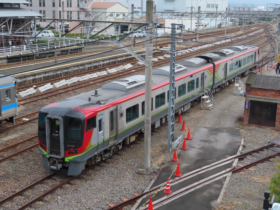 【JR四】伊予西条鉄道フェスタ2019の拡大写真