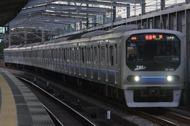 【JR東】埼京線ダイヤ改正により南与野駅通過の快速消滅と快速新宿行きが消滅