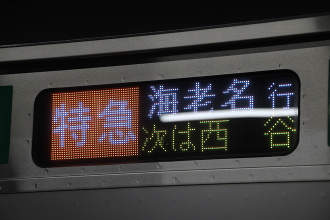 【JR東】相鉄・JR直通線(相鉄新横浜線）が開業を羽沢横浜国大駅で撮影した写真
