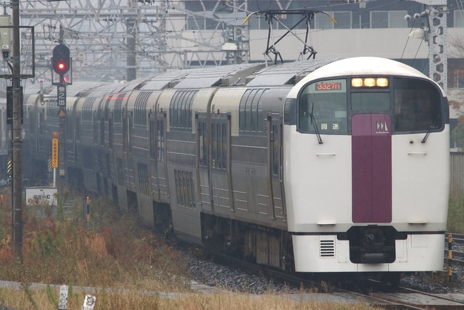 【JR東】215系錦糸町駅留置線乗り入れ開始を錦糸町駅で撮影した写真