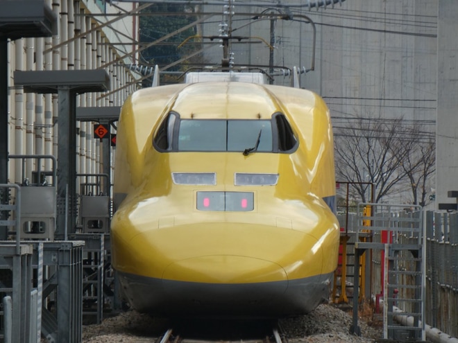 【JR西】博多総合車両所一般公開「新幹線ふれあいデー」2019
