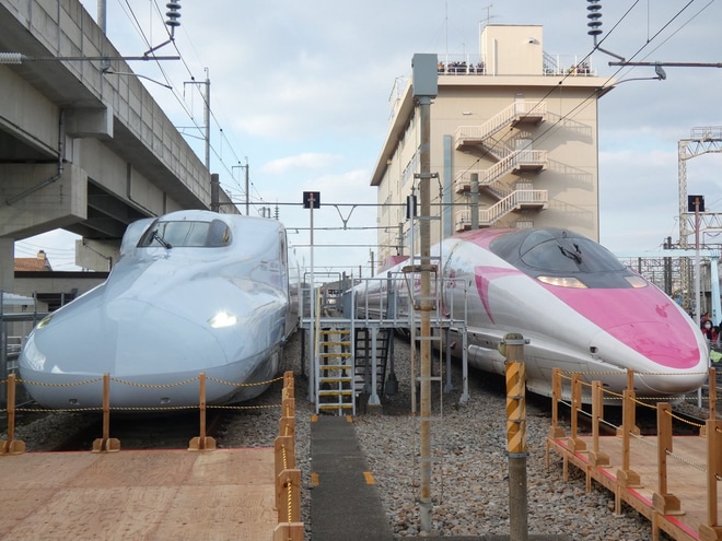 【JR西】博多総合車両所一般公開「新幹線ふれあいデー」2019