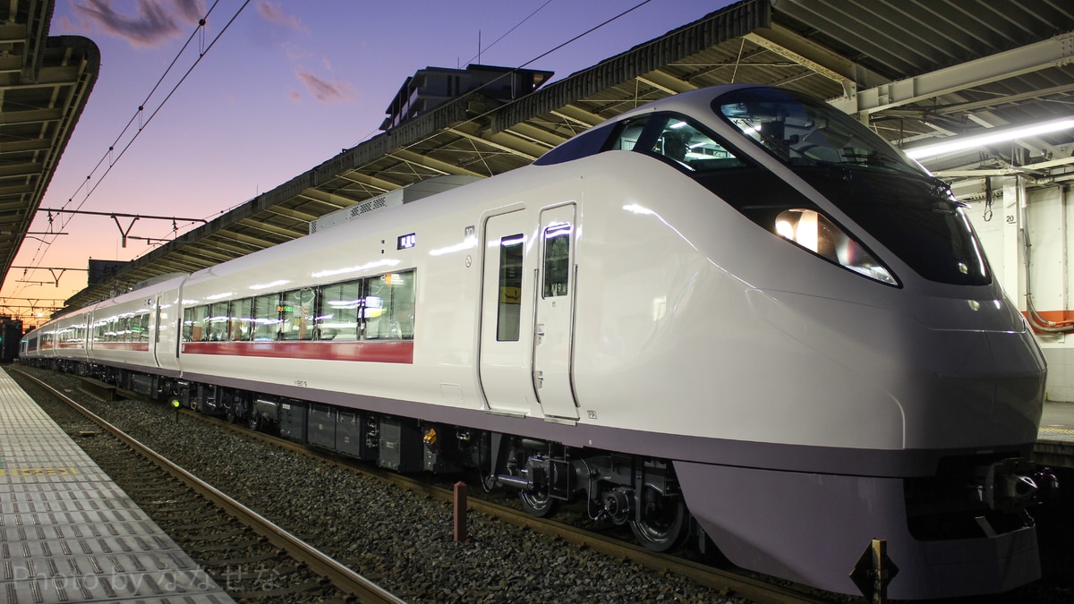 JR東】E657系カツK19編成 J-TREC出場試運転 |2nd-train鉄道ニュース