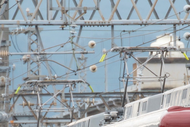 【近鉄】2430系G40出場試運転を不明で撮影した写真