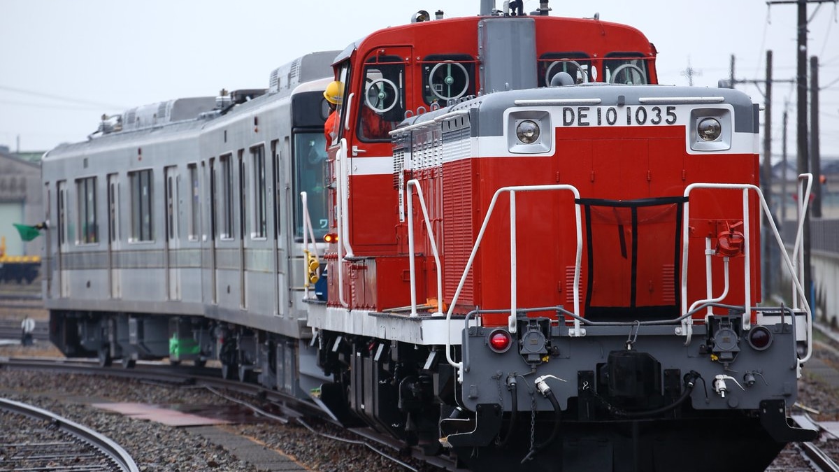 高質で安価 北鉄】元東京メトロ03系北陸鉄道譲渡車試運転 |2nd-train鉄道 コレクション