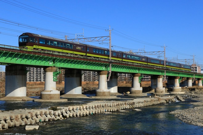 Jr東 リゾートやまどり使用新春初詣やまどり運転 2nd Train鉄道ニュース