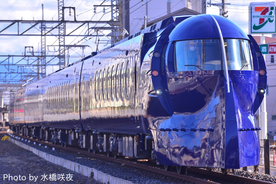 【南海】50000系50501編成が千代田本線試運転を実施するの拡大写真