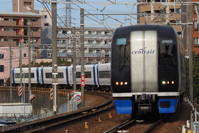 【名鉄】L'Arc～en～Ciel コンサートに伴う臨時列車