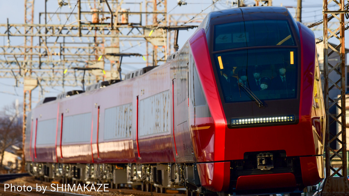 【近鉄】80000系HV03が奈良線 試運転を実施 |2nd-train鉄道ニュース