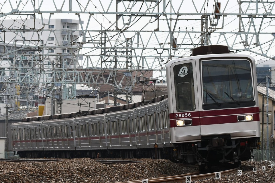【東武】20050型で行く3VFの旅の拡大写真