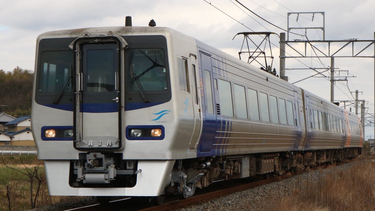 JR四】8000系S6編成多度津工場出場 |2nd-train鉄道ニュース