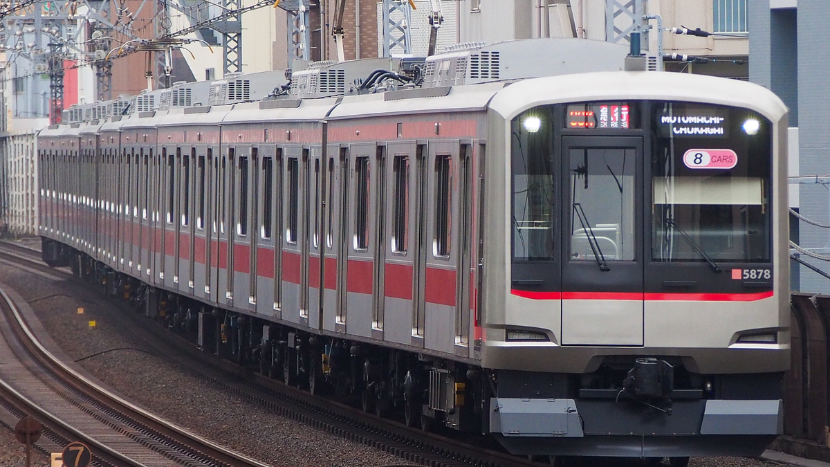 東急】5050系5178F 営業運転開始 |2nd-train鉄道ニュース