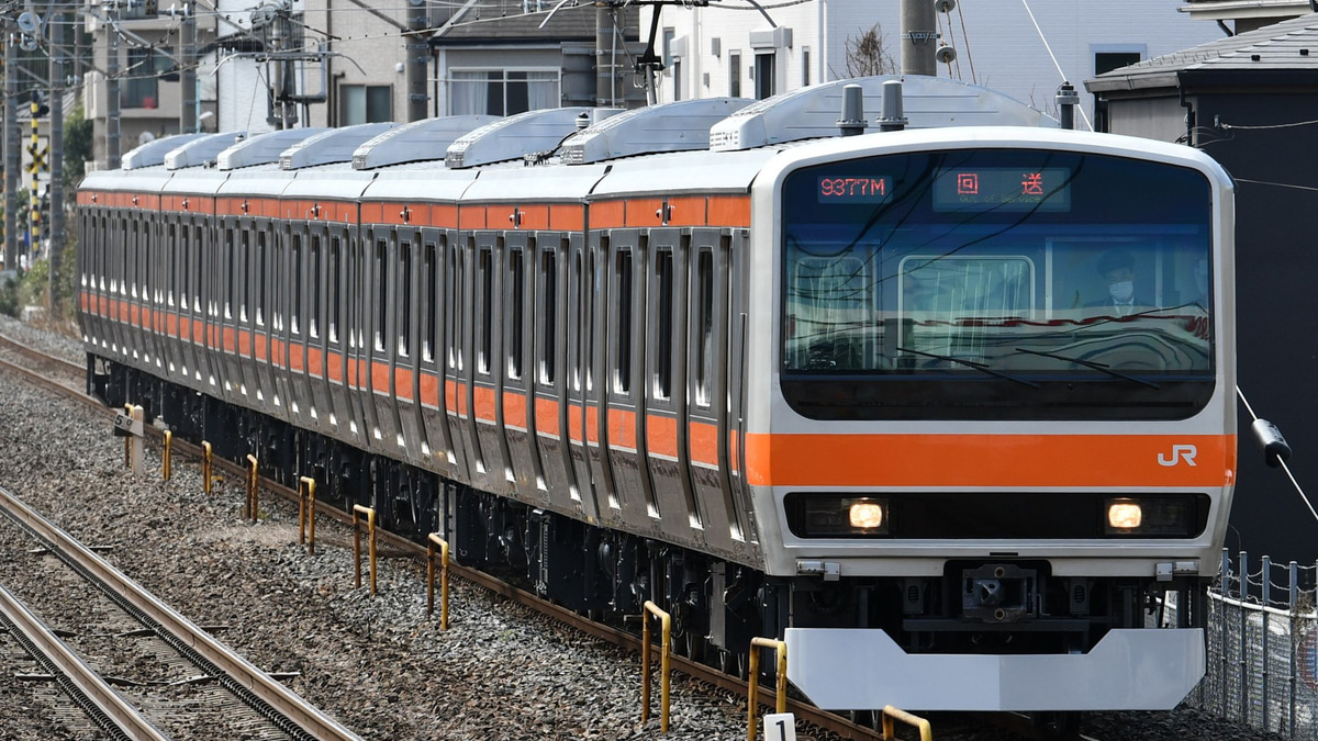 JR東】E231系元ミツB81編成 大宮総合車両センター出場 |2nd-train鉄道