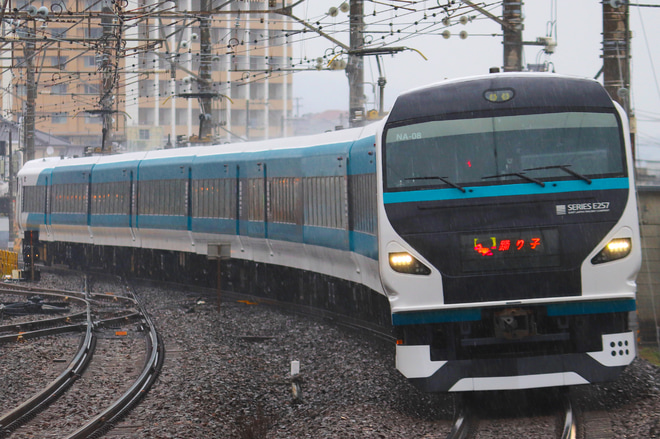 JR東日本E257系電車