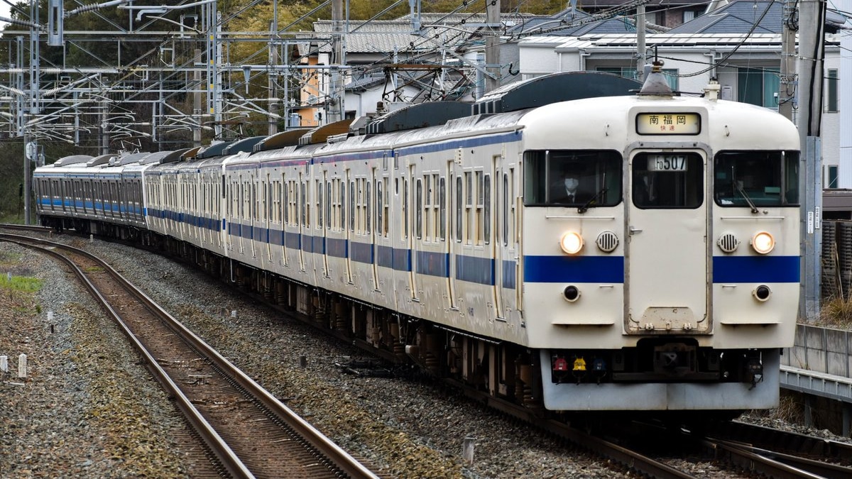 JR九】415系12連による運転消滅 |2nd-train鉄道ニュース