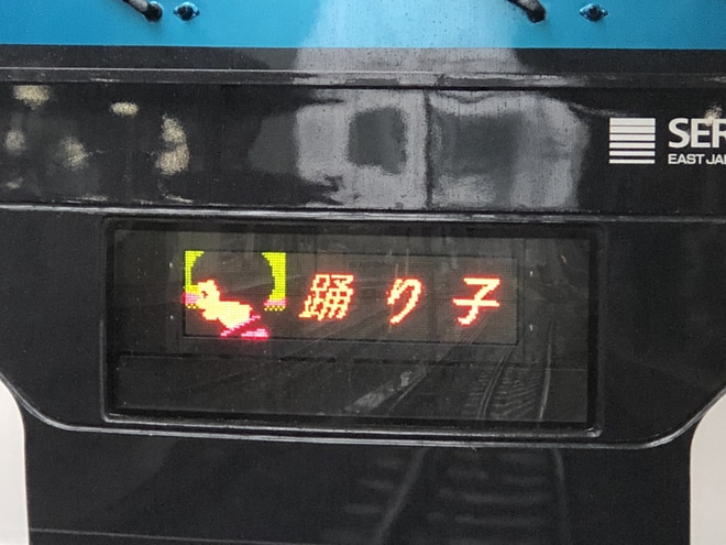 【JR東】E257系2000番台 特急『踊り子』 営業運転開始