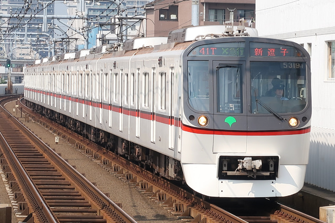 【京急】駅名改称に伴い「新逗子」行きが終了を雑色駅で撮影した写真