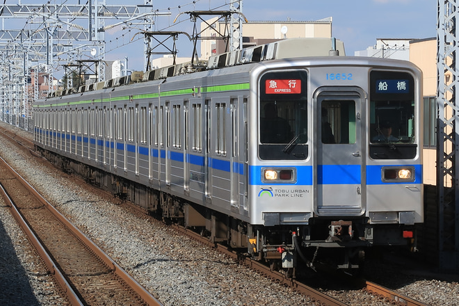 【東武】野田線(アーバンパークライン) 全線で急行運転開始