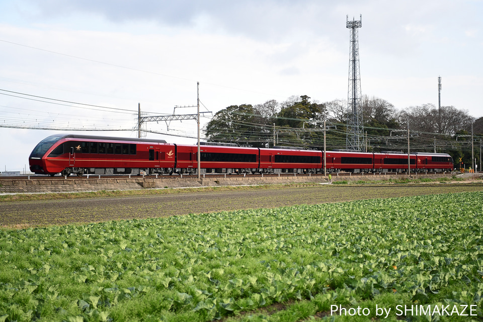 【近鉄】近鉄80000系ひのとり運行開始の拡大写真