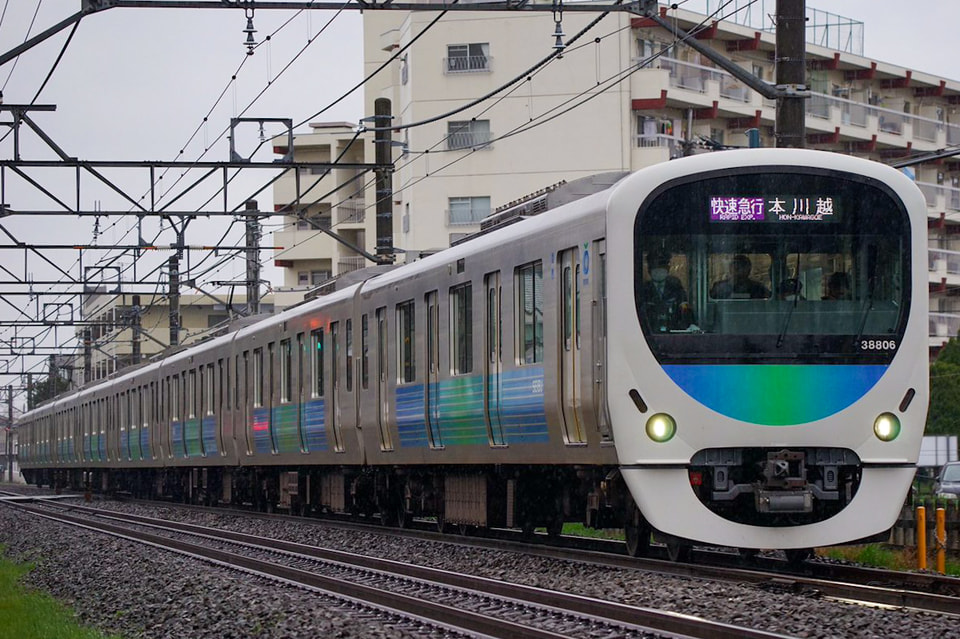 【西武】西武新宿線の快速急行復活の拡大写真