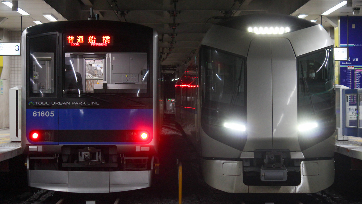 東武】特急「アーバンパークライナー」柏延長 |2nd-train鉄道ニュース