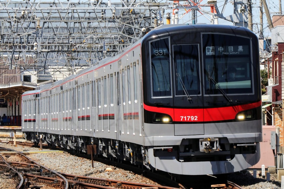 【東武】70090型営業運転開始の拡大写真