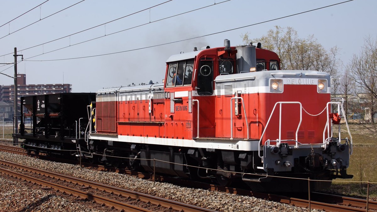 JR西】ホキ800形1691が金沢総合車両所本所出場 |2nd-train鉄道ニュース