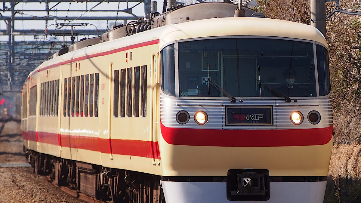 西武 系f レッドアロークラシック塗装 新宿線車両所へ転属し運用開始 2nd Train鉄道ニュース