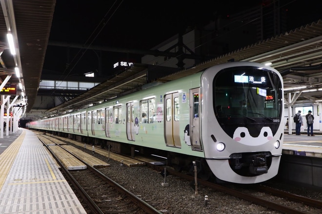 【西武】西武鉄道×コウペンちゃん もっと！いつもいっしょなはなまるトレイン