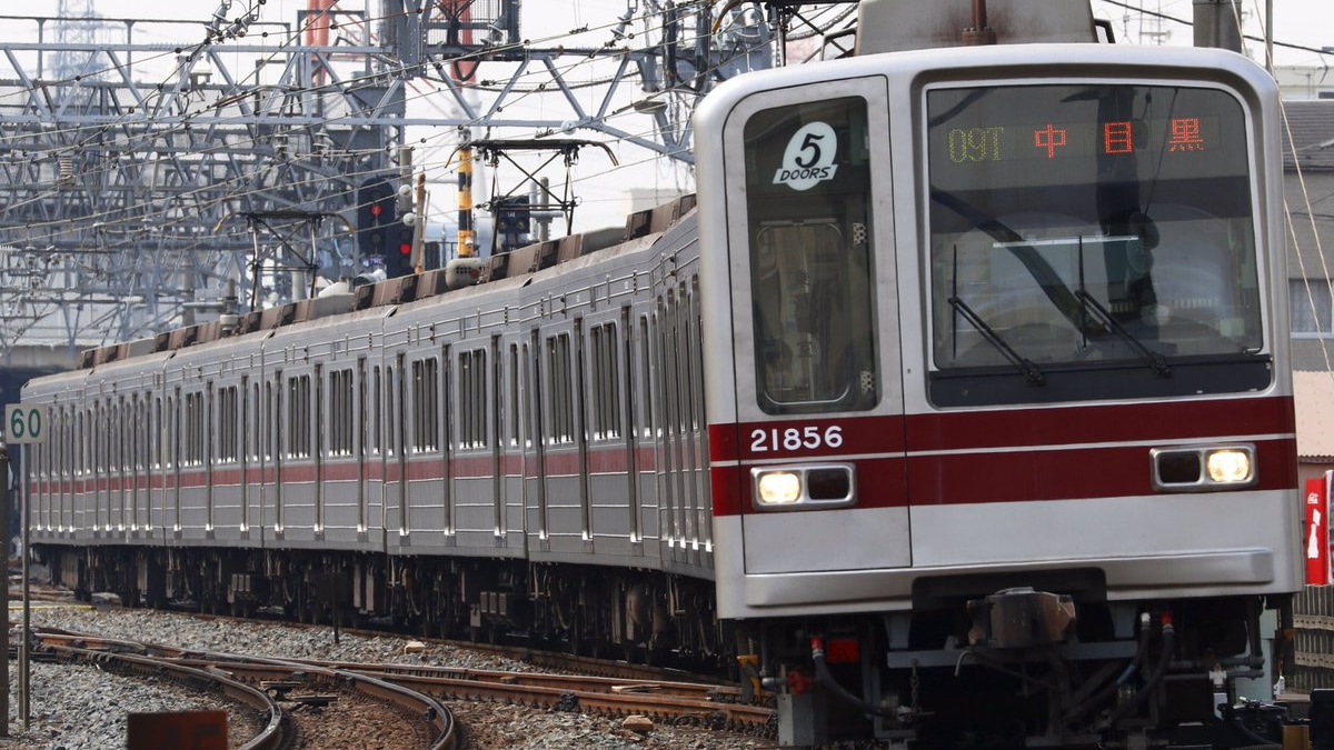 東武】20000系列日比谷線直通運用での営業運転終了 |2nd-train鉄道ニュース