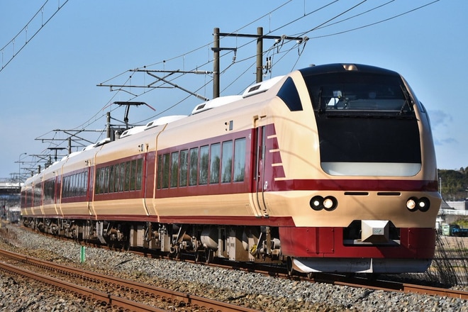 【JR東】E653系K70編成常磐線経由で仙台へ