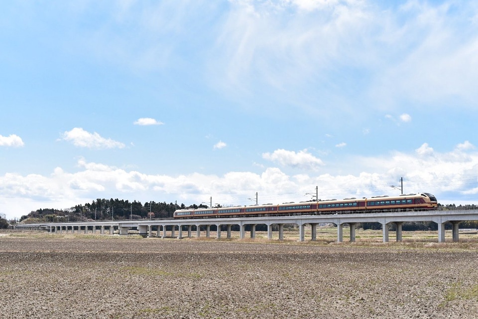 【JR東】E653系K70編成常磐線経由で仙台への拡大写真