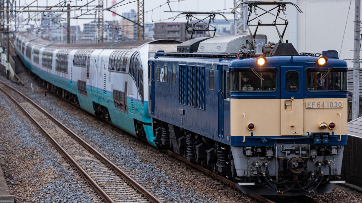 JR東】251系RE-3編成長野廃車配給 |2nd-train鉄道ニュース