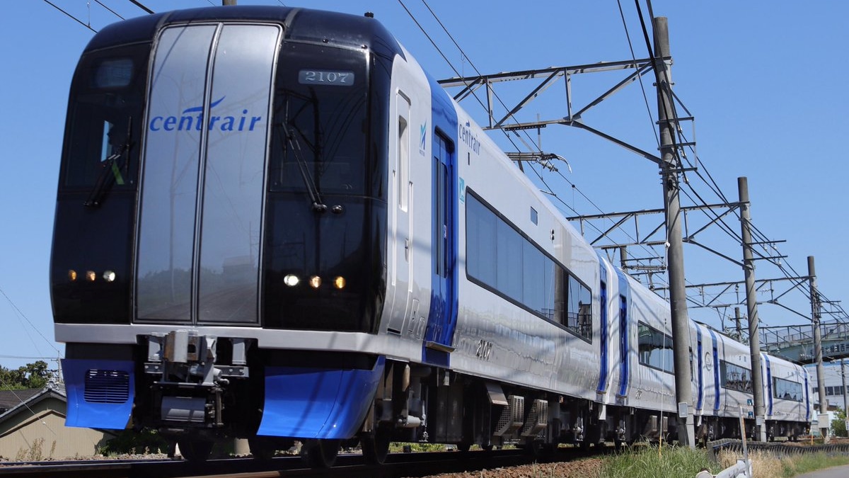 名鉄】2000系2007F舞木出場試運転 |2nd-train鉄道ニュース