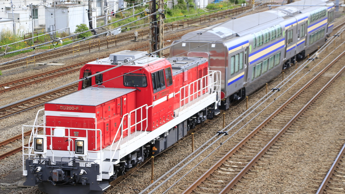 JR東】E235系1000番台グリーン車2両 J-TREC出場 |2nd-train鉄道ニュース