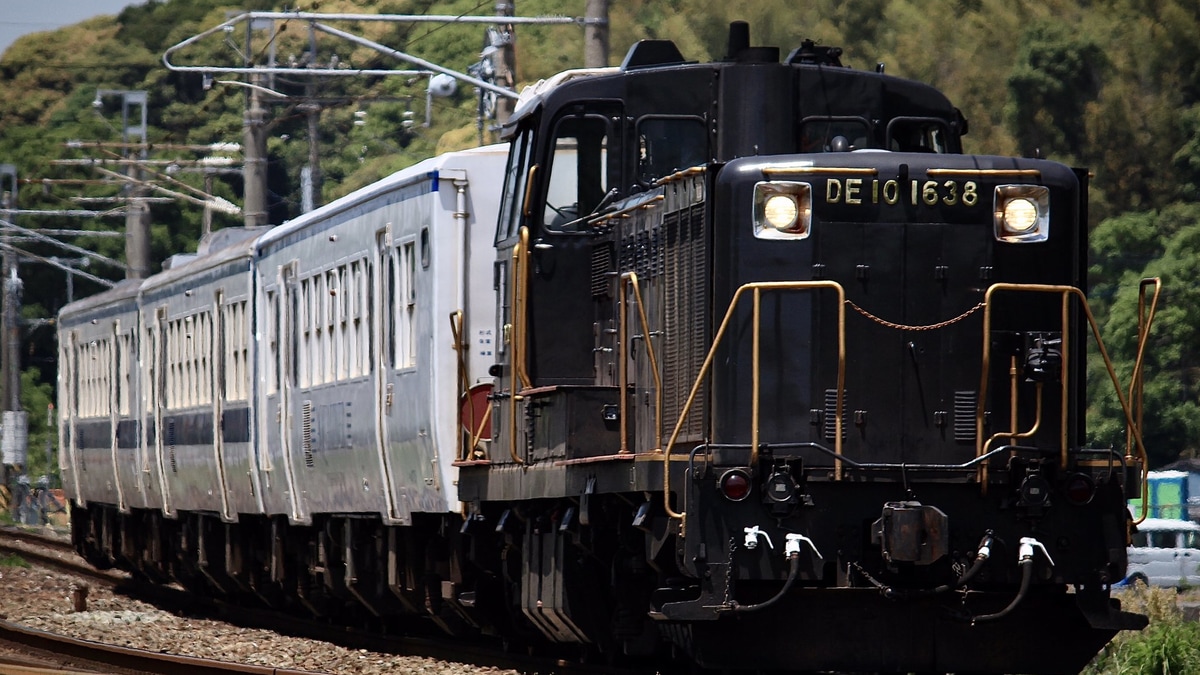 JR九】キハ47形3両が廃車のため小倉総合車両センターへ |2nd-train鉄道 