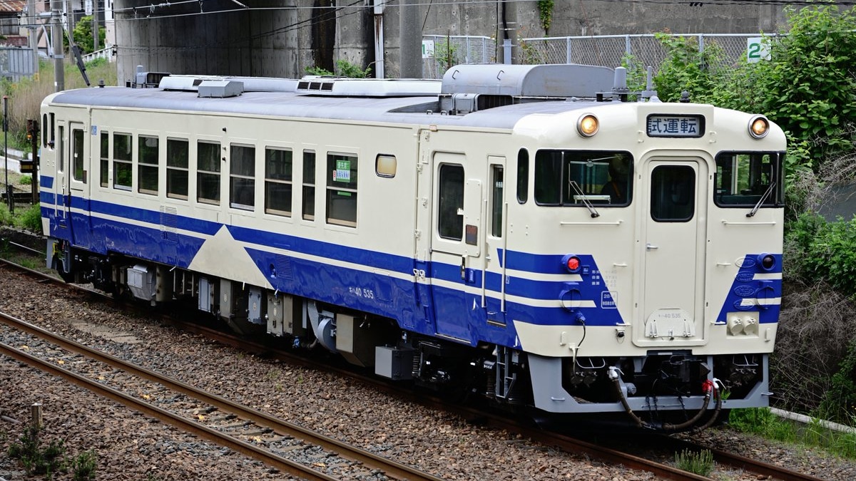 鉄道部品】 行先板 東能代 ⇔ 沢目 / ー JR東日本 秋田地区 五能線