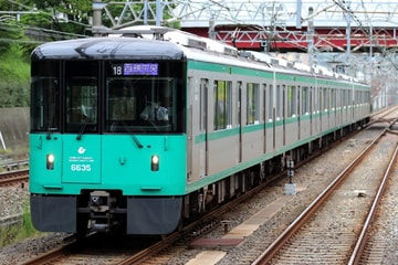 神戸市交通局600形電車