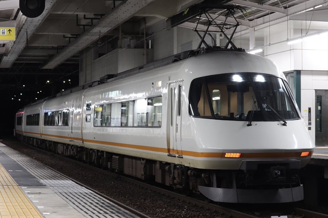 【近鉄】21000系UL06西大寺から富吉へ回送