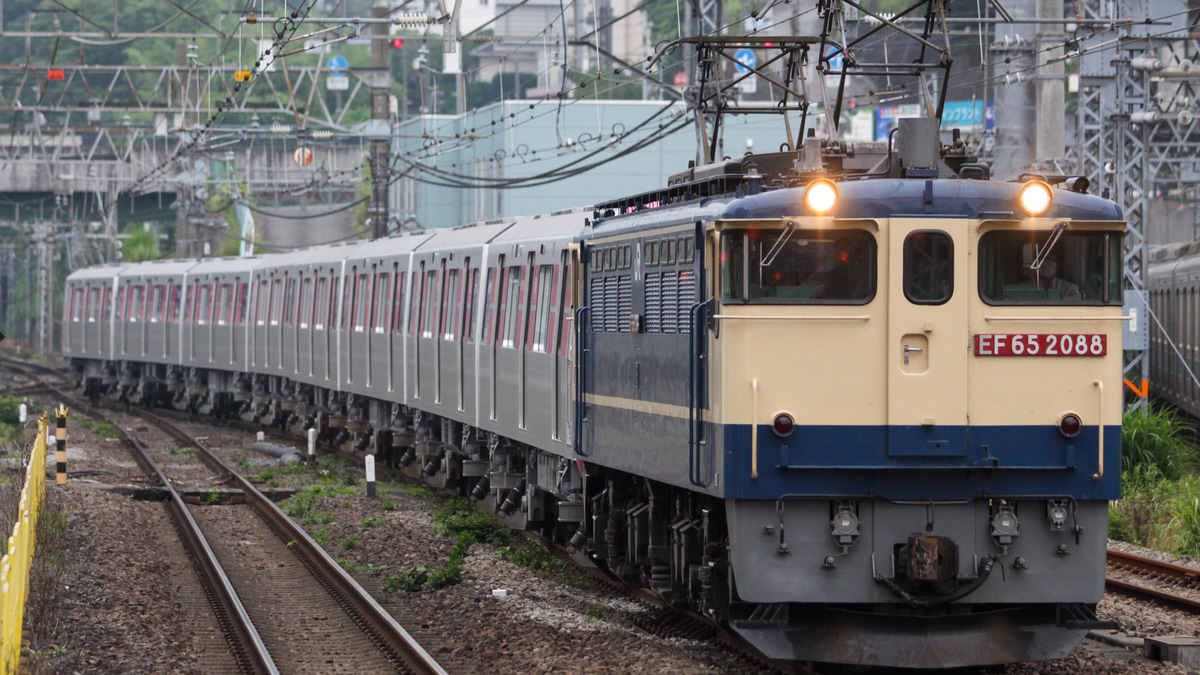 都営】大江戸線12-600形12-791F 甲種輸送 |2nd-train鉄道ニュース 都営】大江戸線12-600形12-791F 甲種輸送 |2nd-train鉄道ニュース