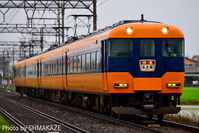 【近鉄】12200系NS51 営業復帰を伊勢若松～箕田間で撮影した写真