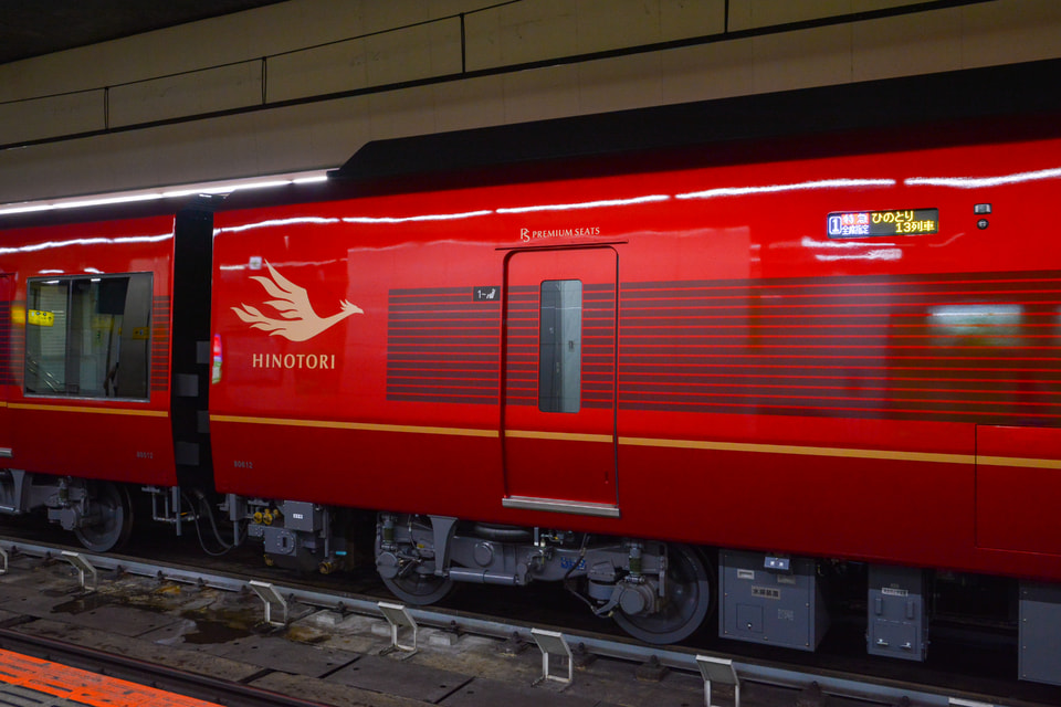 【近鉄】80000系HV12が営業運転開始の拡大写真