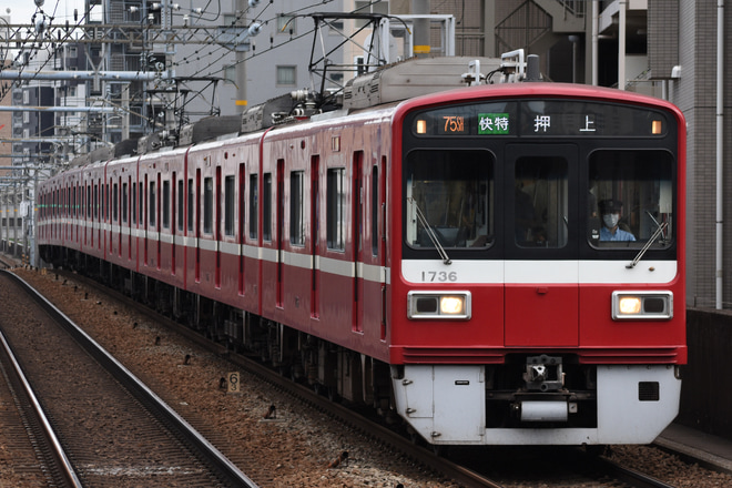 【都営】脱線事故の影響で5500形が京成上野へ他運用変更