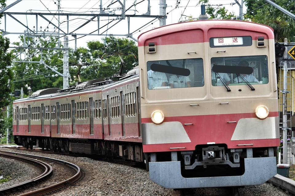 【西武】新101系247Fが新宿線・拝島線で運転の拡大写真