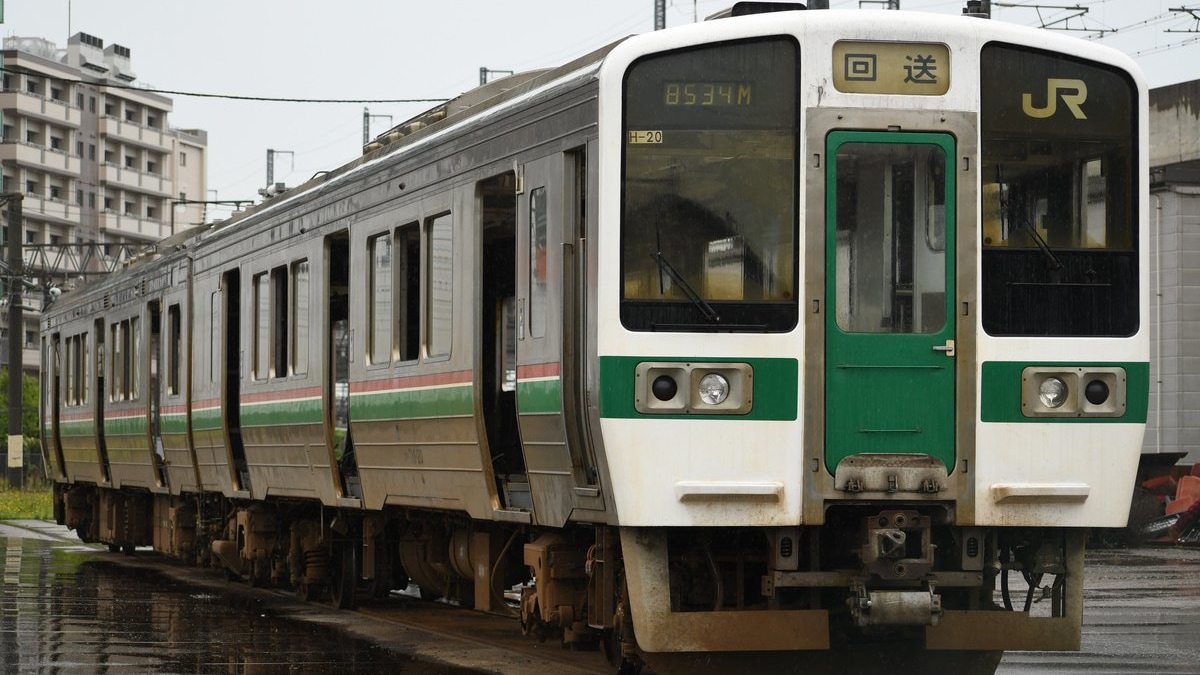 JR東】719系常磐線での定期運用終了 |2nd-train鉄道ニュース
