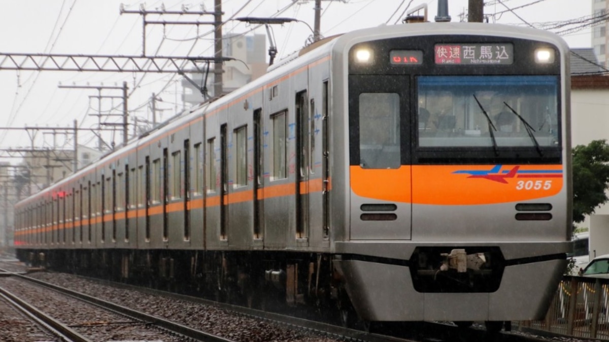 新作登場定番京成電鉄3050（3052F）京成本線運用　最終値下げ 鉄道模型