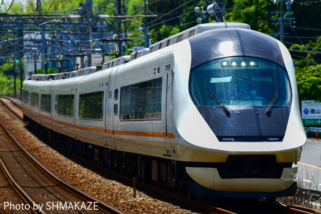 【近鉄】アーバンライナーnext 6年ぶり志摩線へを志摩横山～穴川間で撮影した写真