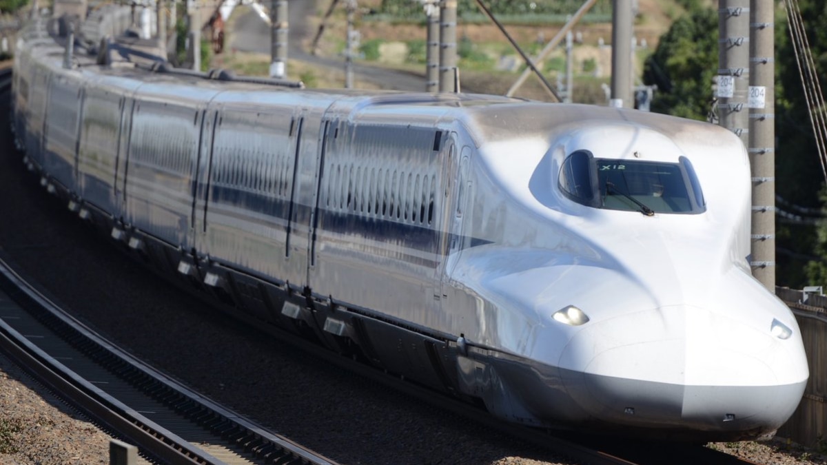 JR海】N700A X12編成 廃車回送 |2nd-train鉄道ニュース
