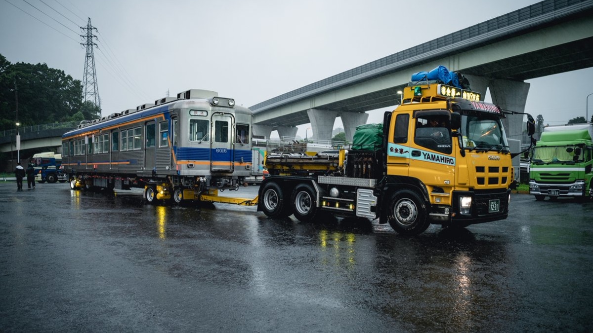 N) 鉄道コレクション 南海電気鉄道6000系（なつかしのステンレス